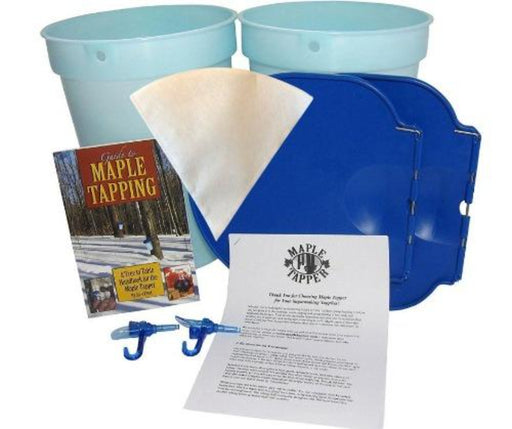 maple syrup bucket tapping kit