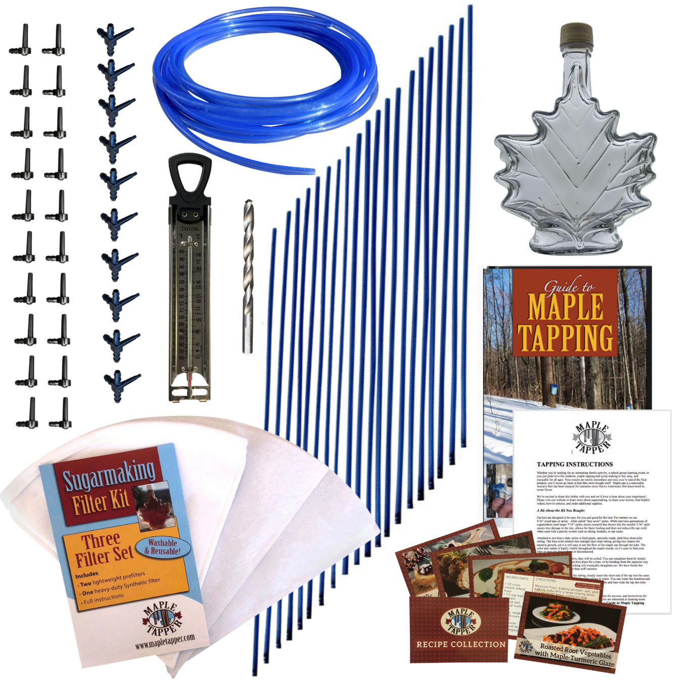 Ultimate Maple Tapping Kits