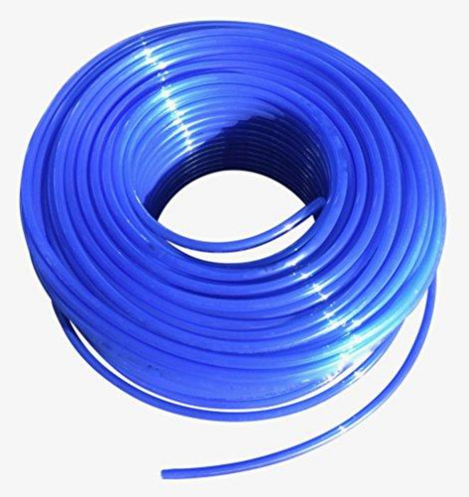 500-foot coil of dropline tubing for collecting maple sap. BPA-Free, FDA Approved, Food-grade, flexible, heavy-duty tubing designed for sugarmaking. 