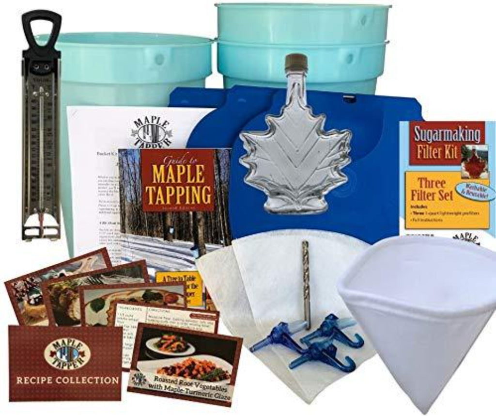 Tapping Supplies — MapleTapper